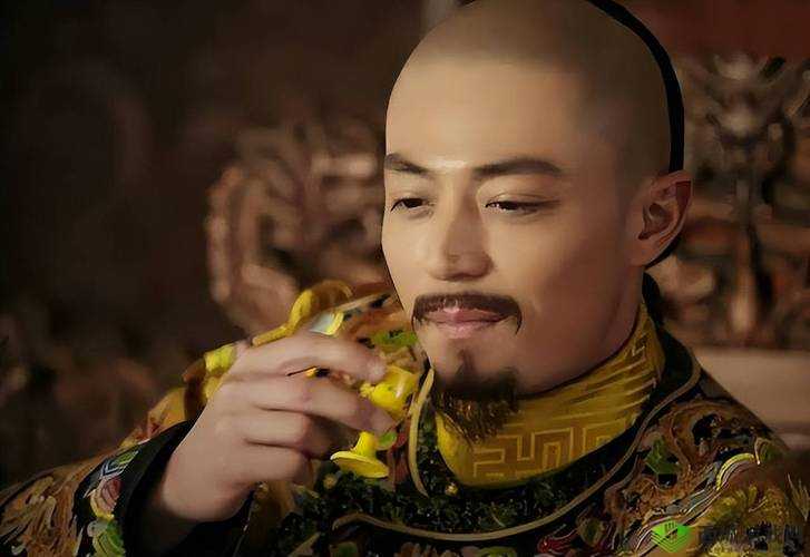 乾隆：我要做一个飞一般的男子