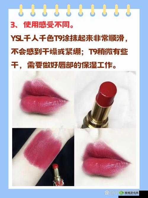 YSL 千人千色 T9T9T9T9MMD-魅力尽显