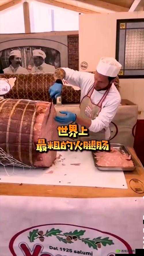 用大的火腿肠给自己用可以吗：探讨其可行性