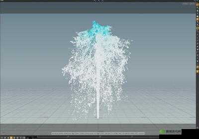 3dMAX9 喷射 2D3D8 ：创意设计新视角