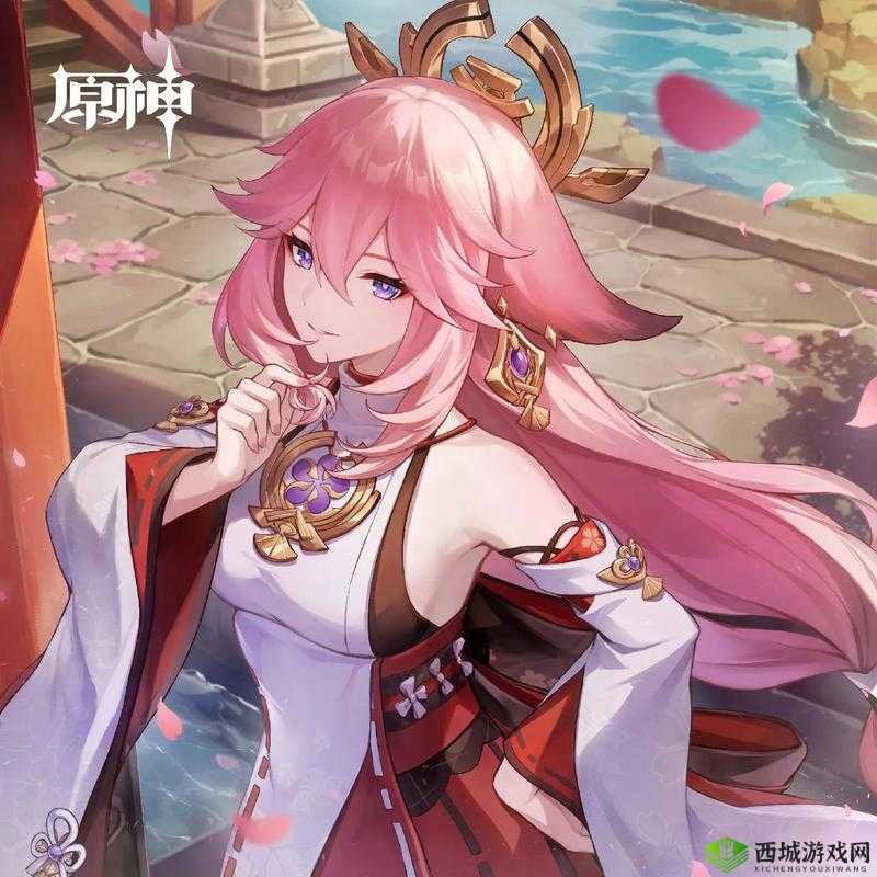 八重神子被丘丘人繁衍后代:稻妻的秘密