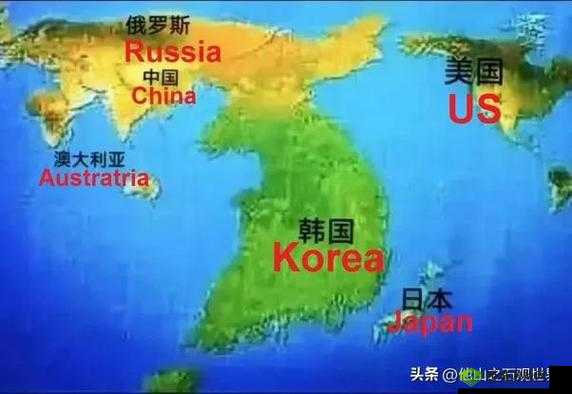 日本、日本、韩国：亚洲文化的交融与碰撞