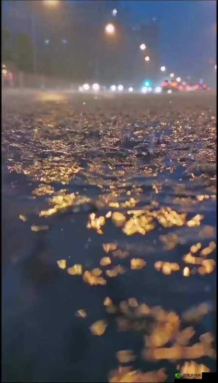 JUL532 外勤突然下大雨：雨中的挑战