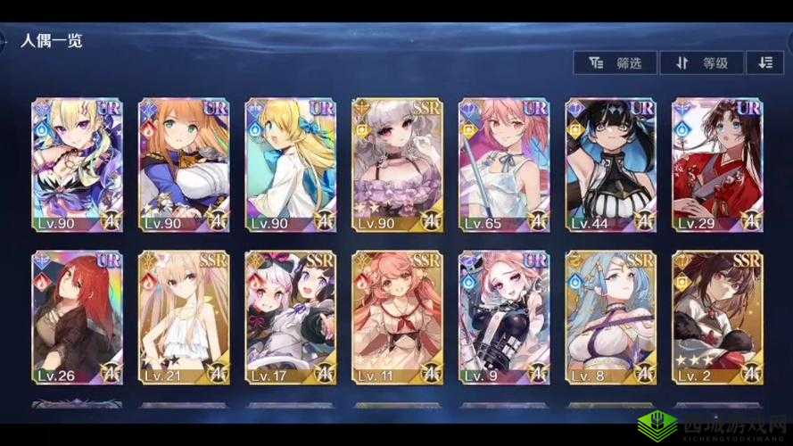 复苏的魔女南奈尔，镜中守护者，战斗中的策略大师
