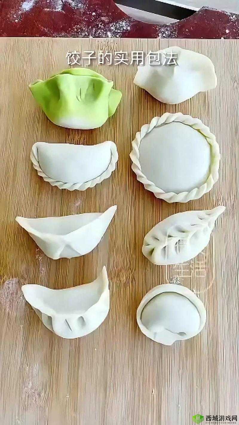 姬小满饺子皮最简单处理方法:快速上手,轻松包饺子