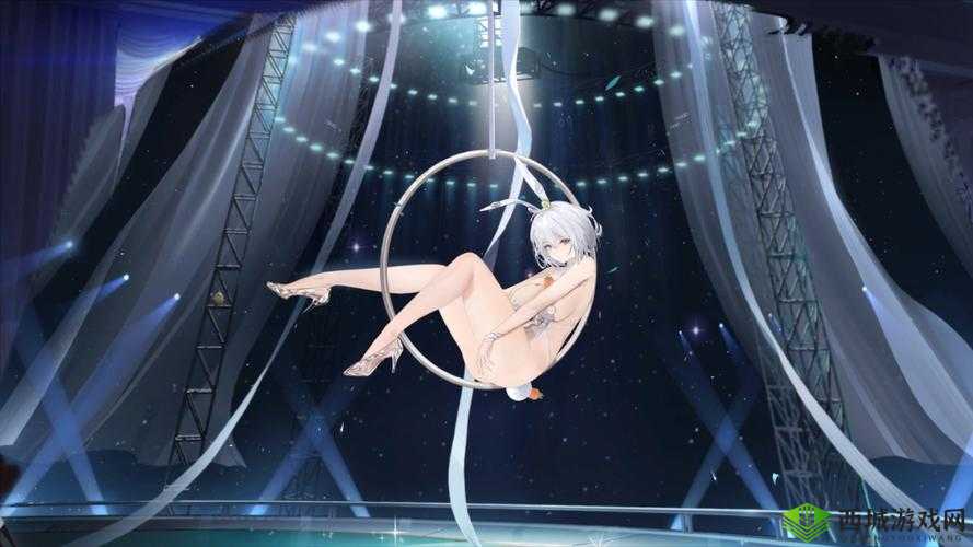 碧蓝航线鲐新皮肤揭秘，养精蓄锐的假日奇遇