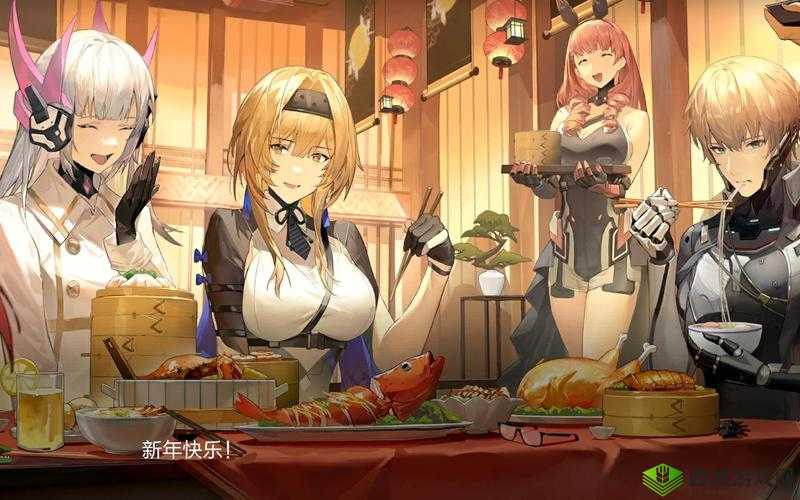 春节的温暖回响,战双帕弥什中的压岁钱记忆
