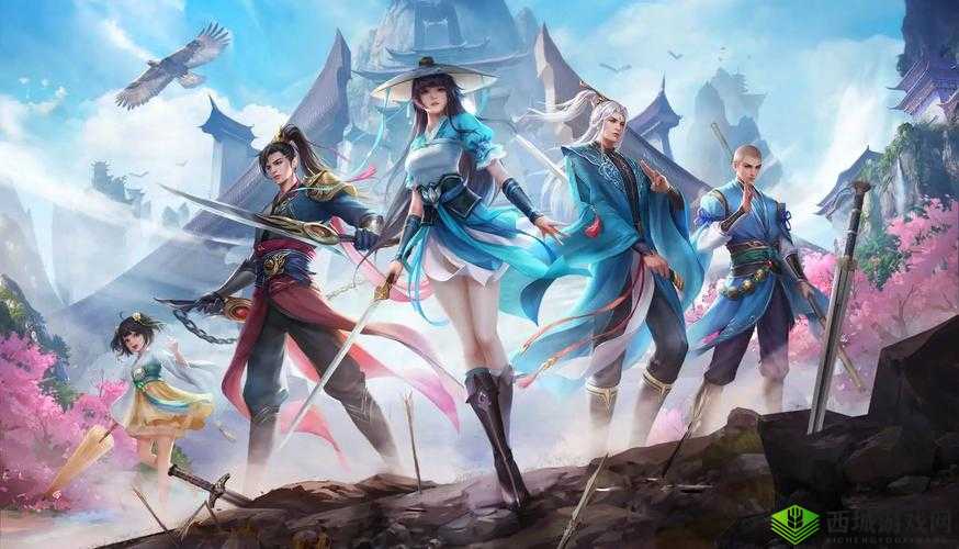 羽末迪的挑战与攻略，在天涯明月刀手游中的战斗艺术