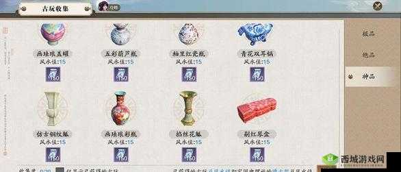 天涯明月刀手游花鸟瓶，真假鉴定秘籍大公开