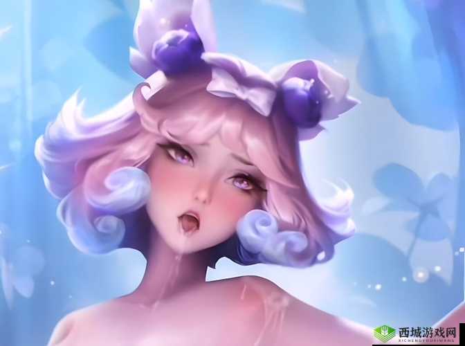 安琪拉翻白眼流眼泪流口水：这到底是怎么了呀