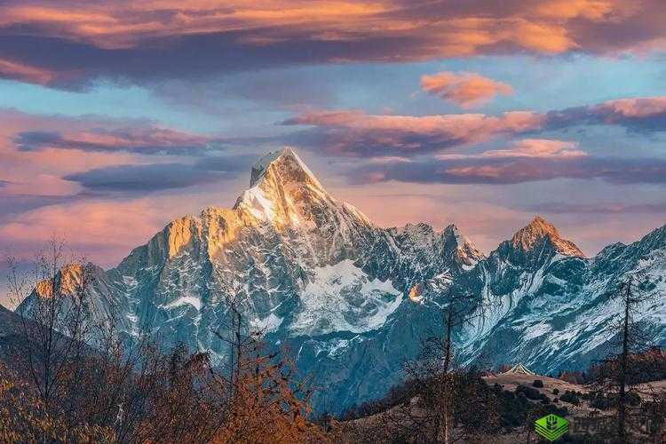 蒙布朗,雪山之巅的魔法少年