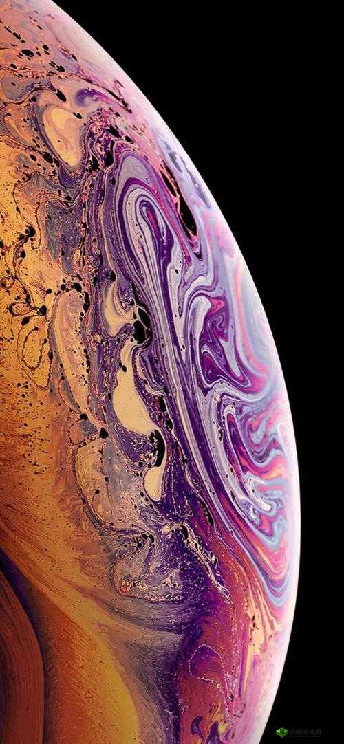震撼呈现:极致高清的 iPhone XS Max 真机美图