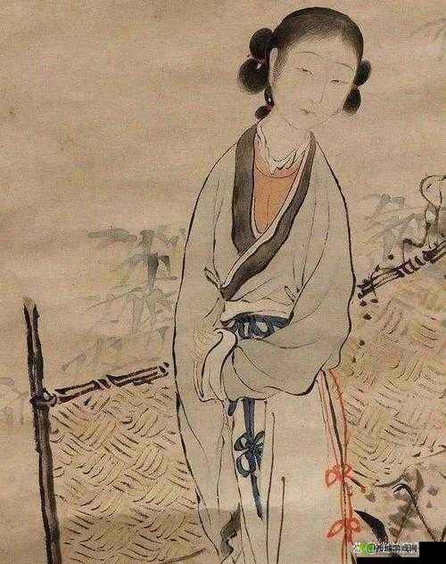 古代名妓董小宛的坎坷爱情之路:麻花传 MD0174