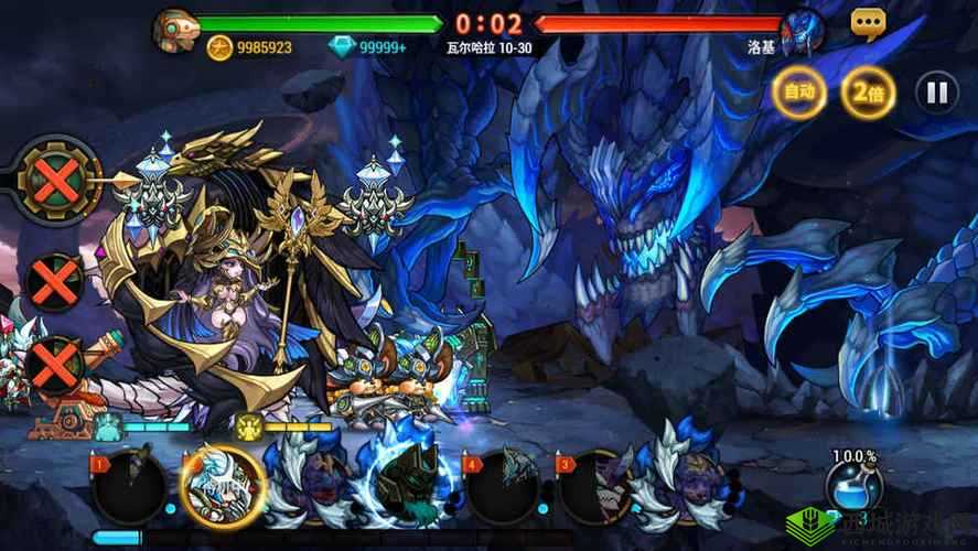 游龙传说10V10跨服竞技,要塞战场的荣耀征程
