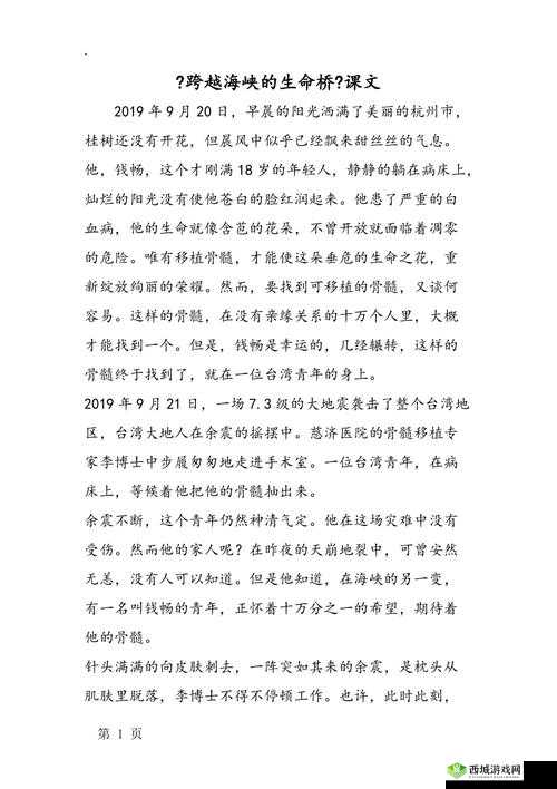 大陆台湾男同 XXⅩTO：跨越海峡的爱情故事