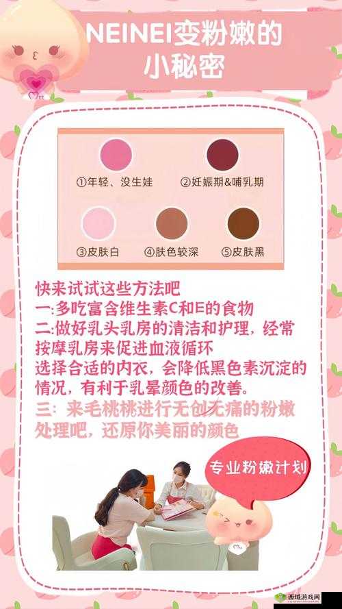 如何让乳晕恢复少女般的粉嫩:使用越南乳晕嫩红 nuwhite 有用吗?