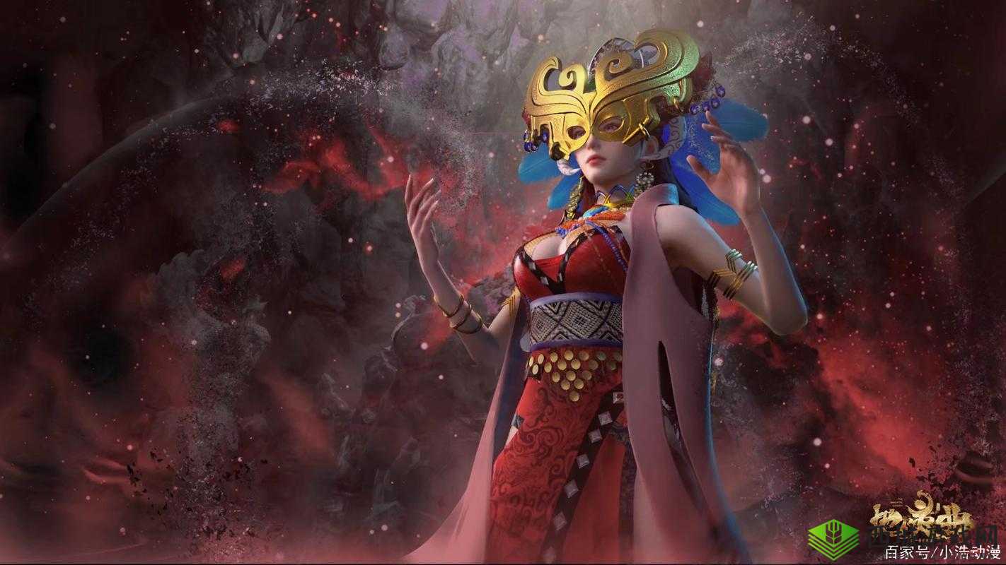 地灵曲手游新手探险攻略,奇幻的剧情