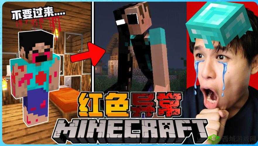 暴躁老外玩Minecraft意外泄露真容,网友热议:游戏背后的真实面孔曝光