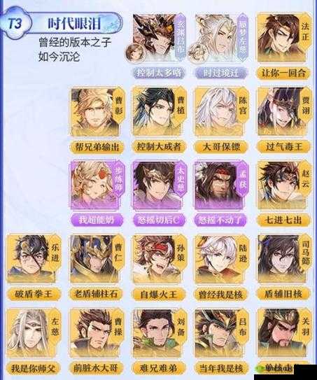 三国志幻想大陆刘备阵容推荐与阵容搭配攻略深度解析