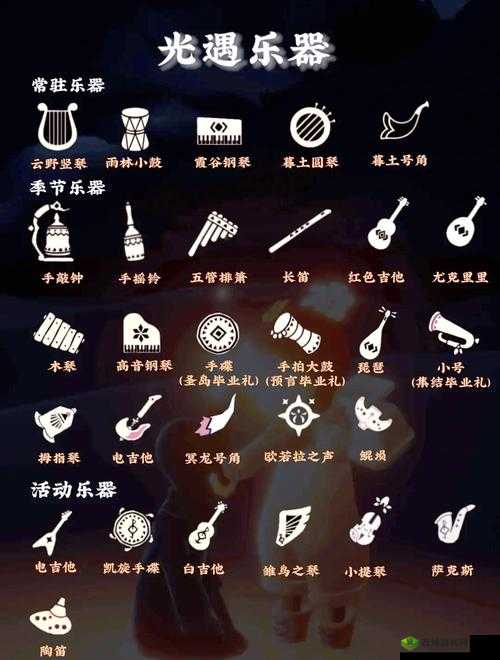 光遇乐器声调与变调,解锁音乐之旅的密钥