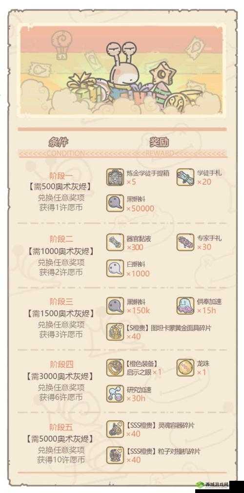 最强蜗牛灰烬大作战怎么玩，活动玩法攻略详解