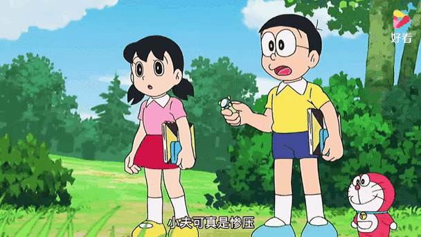 一个小女孩吃了一个小男孩的小叮当历险记,你敢信吗?