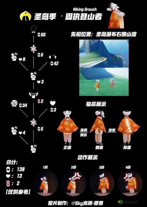 Sky光遇墓土先祖收集攻略,第五章感恩节先祖位置全揭秘
